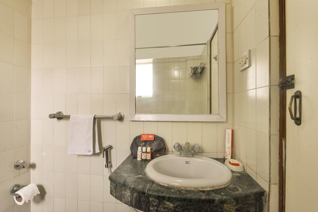Hotel Camac Plaza Kalkata Exteriér fotografie