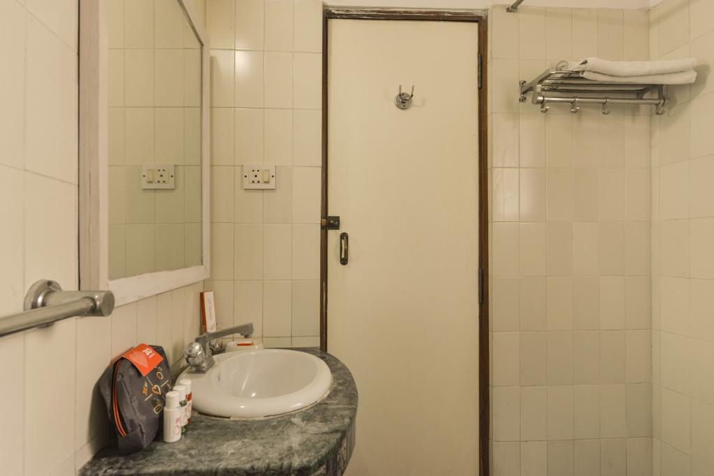 Hotel Camac Plaza Kalkata Exteriér fotografie